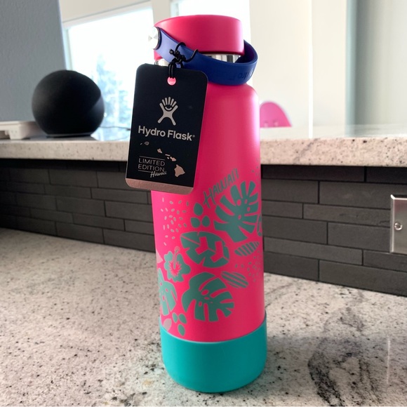 NWT Limited Edition Hawaii 40 oz Hydro Flask - Picture 2 of 10